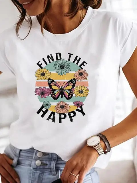 Levoire | T-shirt Stylé à Détails Modernes Stil D