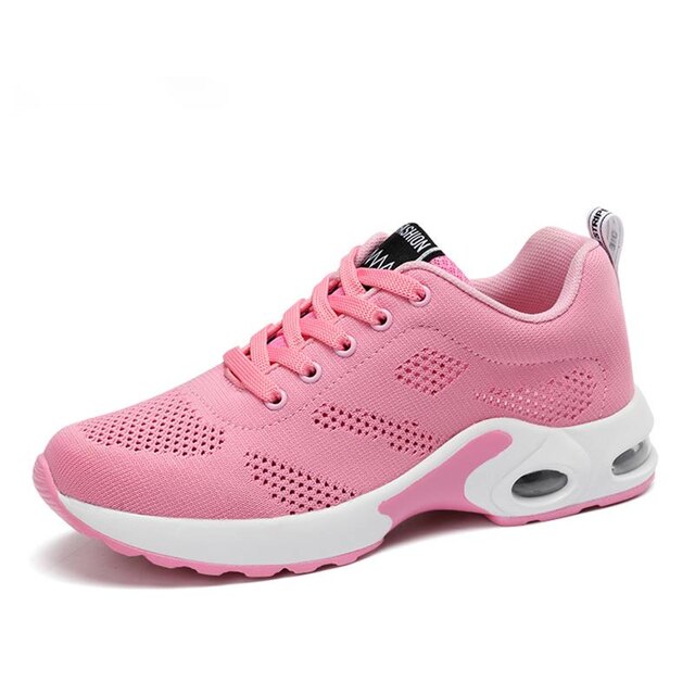 Levoire | Chaussure De Course Ergonomique Rosa