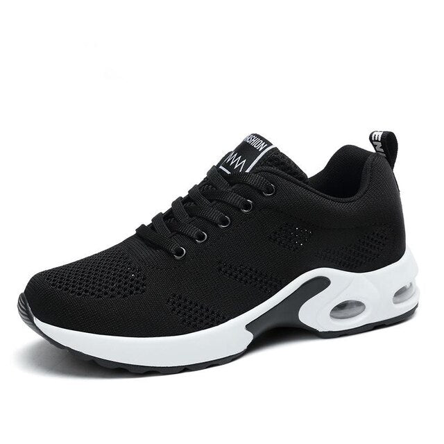 Levoire | Chaussure De Course Ergonomique Noir