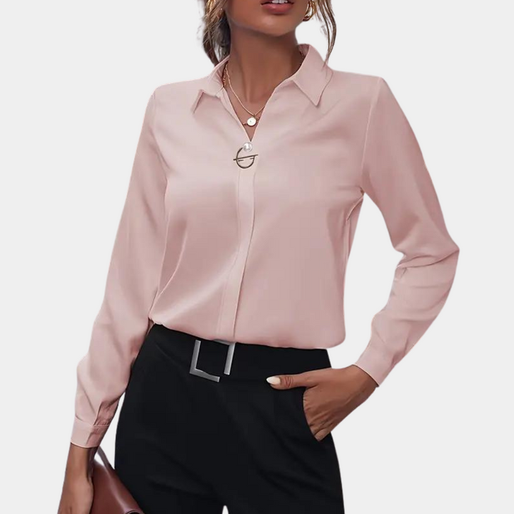 Levoire | T-Shirt Intemporel Pour Femmes Rosa