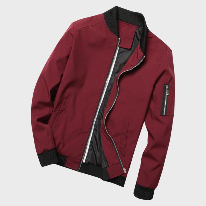 Levoire | Cool Bomber Jacket Pour Atteindre Un Look Tendance