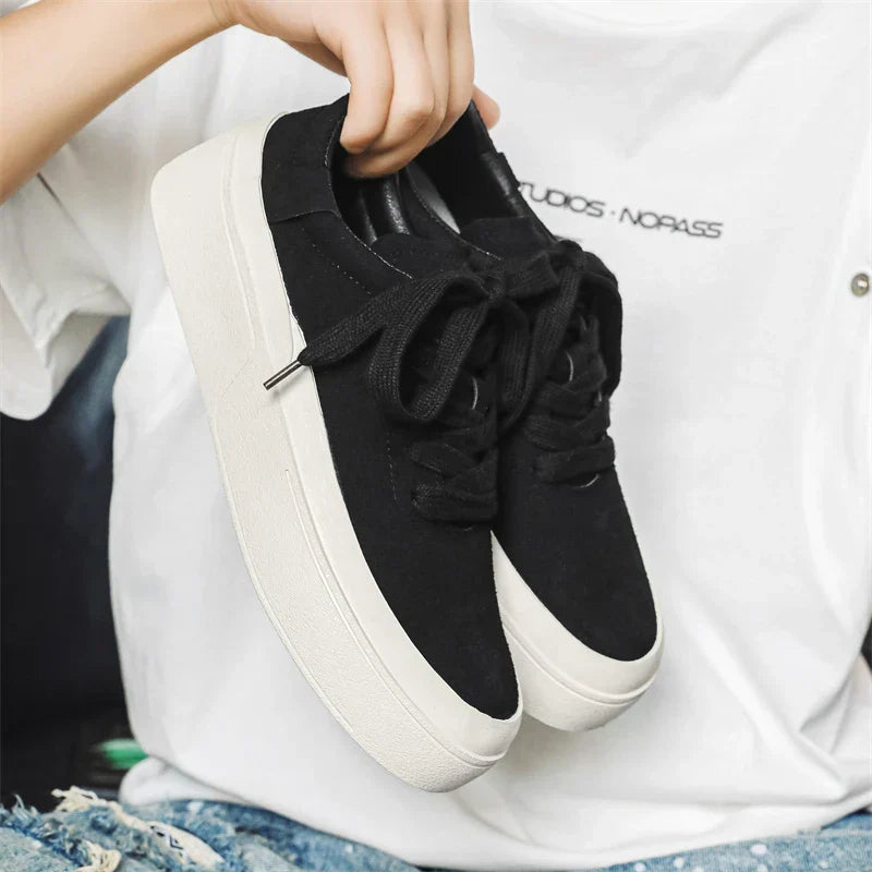 Levoire | Chaussure De Skateboard Noir