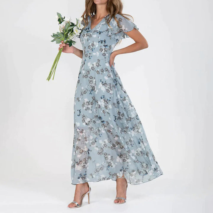 Levoire | Robe À Fleurs Mode