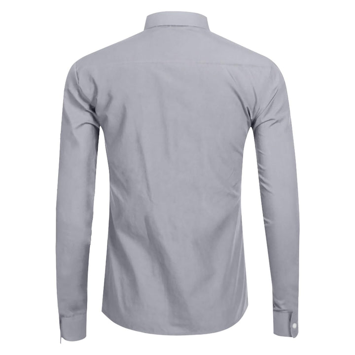 Levoire | Chemise Extensible Avec Fermeture Éclair