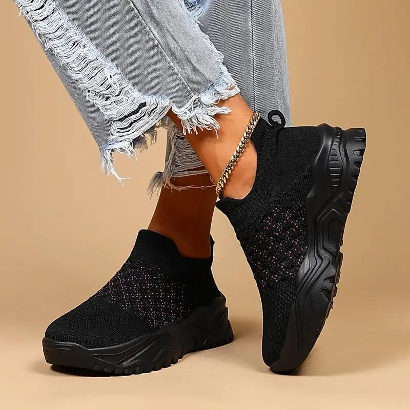 Levoire | Pantalons De Cheville Confortables À Mi-Glissement Respirant