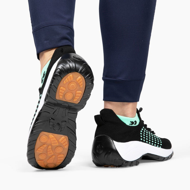 Levoire | Sur Sneakers Sneakers Orthopédiques À Coussin D'Air Avec Semelle Épaisse Chaussures Pour Femmes