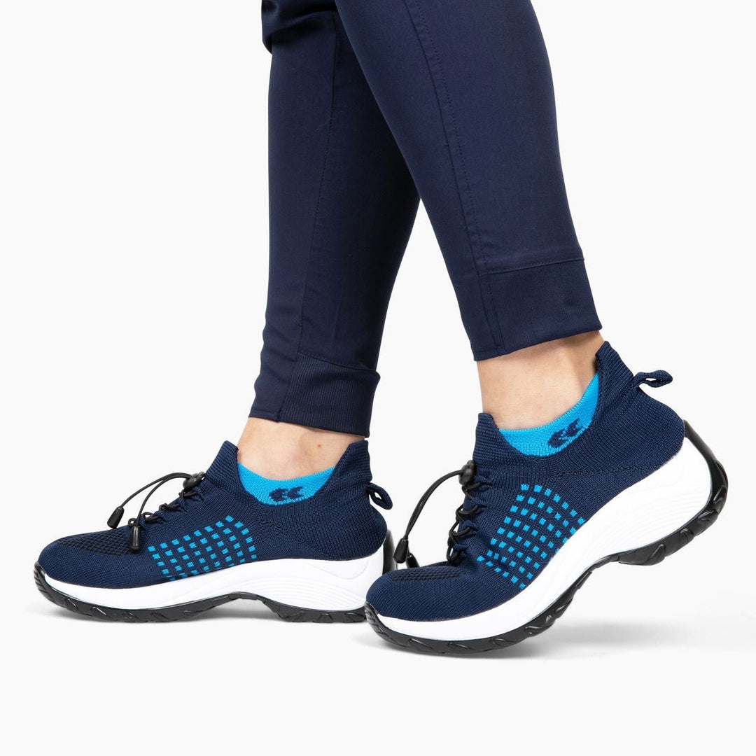 Levoire | Sur Sneakers Sneakers Orthopédiques À Coussin D'Air Avec Semelle Épaisse Chaussures Pour Femmes
