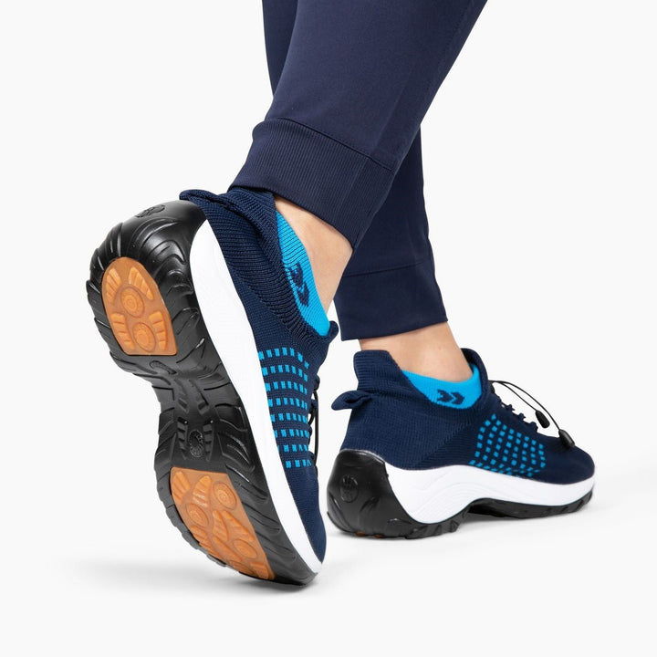 Levoire | Sur Sneakers Sneakers Orthopédiques À Coussin D'Air Avec Semelle Épaisse Chaussures Pour Femmes