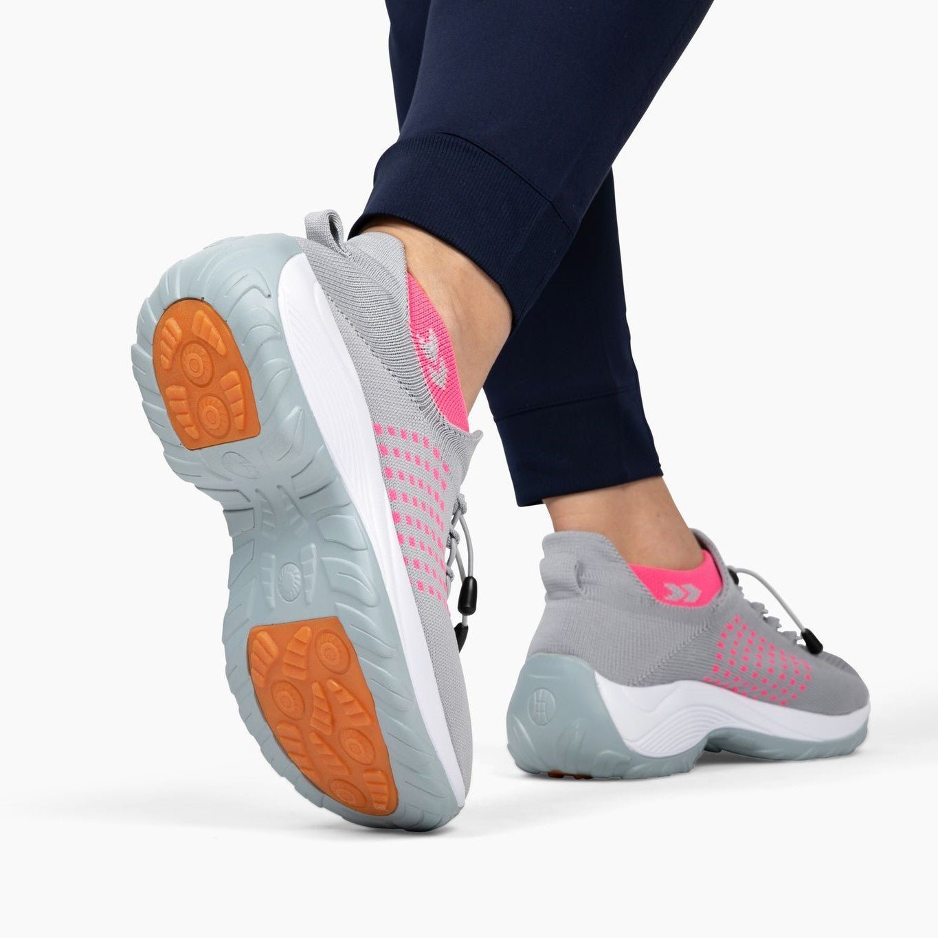 Levoire | Sur Sneakers Sneakers Orthopédiques À Coussin D'Air Avec Semelle Épaisse Chaussures Pour Femmes