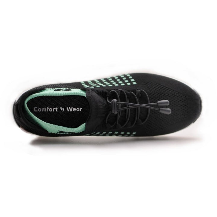 Levoire | Sur Sneakers Sneakers Orthopédiques À Coussin D'Air Avec Semelle Épaisse Chaussures Pour Femmes