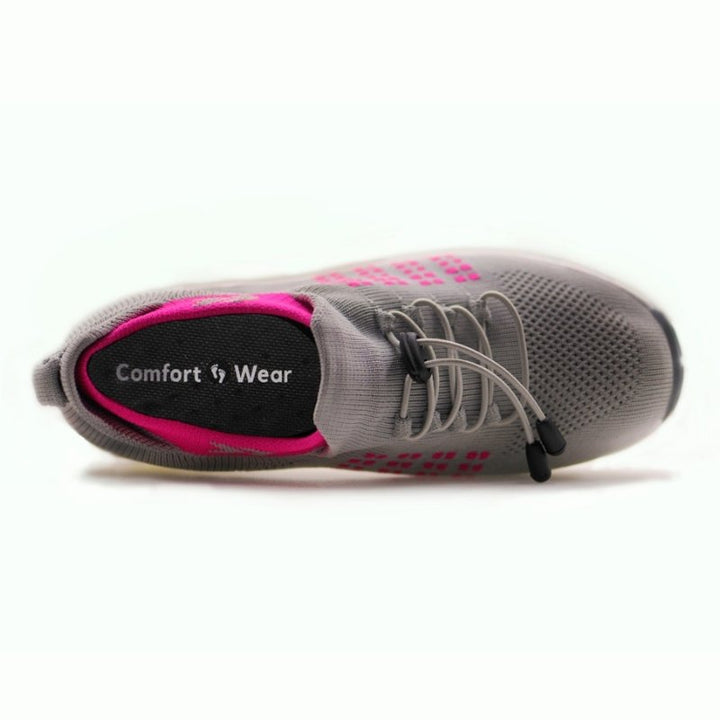 Levoire | Sur Sneakers Sneakers Orthopédiques À Coussin D'Air Avec Semelle Épaisse Chaussures Pour Femmes