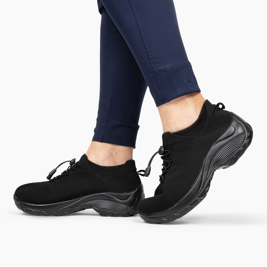 Levoire | Sur Sneakers Sneakers Orthopédiques À Coussin D'Air Avec Semelle Épaisse Chaussures Pour Femmes