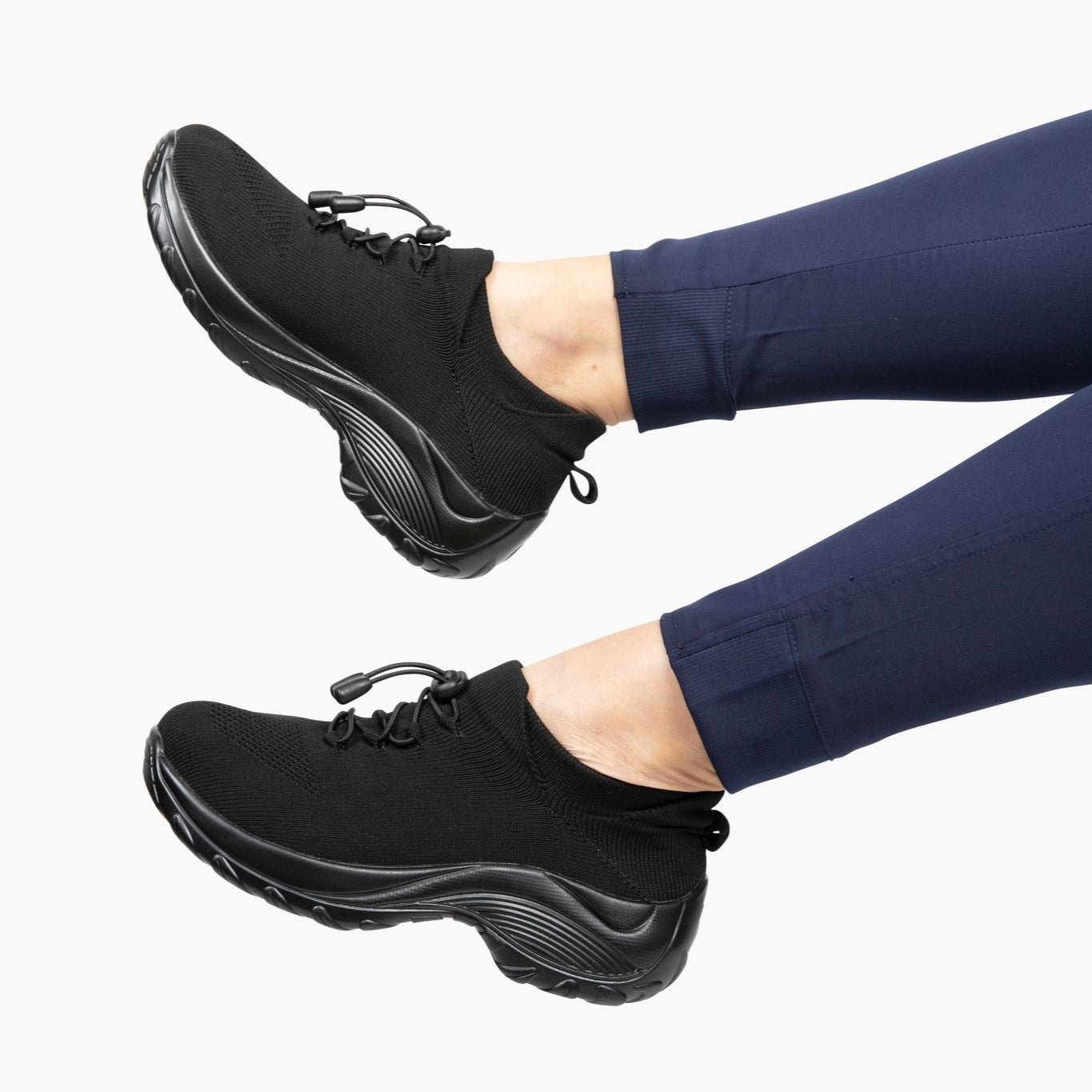 Levoire | Sur Sneakers Sneakers Orthopédiques À Coussin D'Air Avec Semelle Épaisse Chaussures Pour Femmes