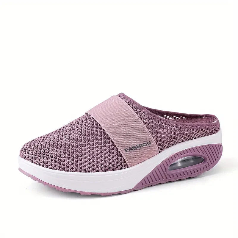 Levoire | Sur Sneakers, Orthopédique, Coussin D'Air, Chaussures De Randonnée, Chaussures D'Été Violet