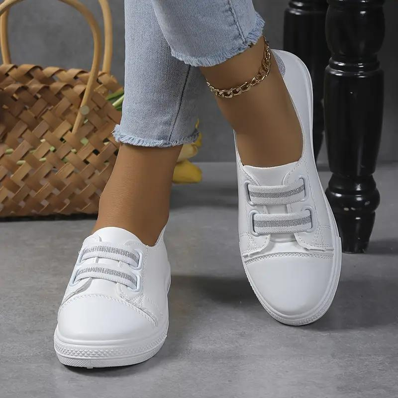 Levoire | Sneakers Blanc Léger Chaussures De Randonnée Femme