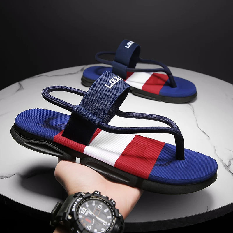Levoire | Comfortable And Non-Slip Ankle Strap Sandals