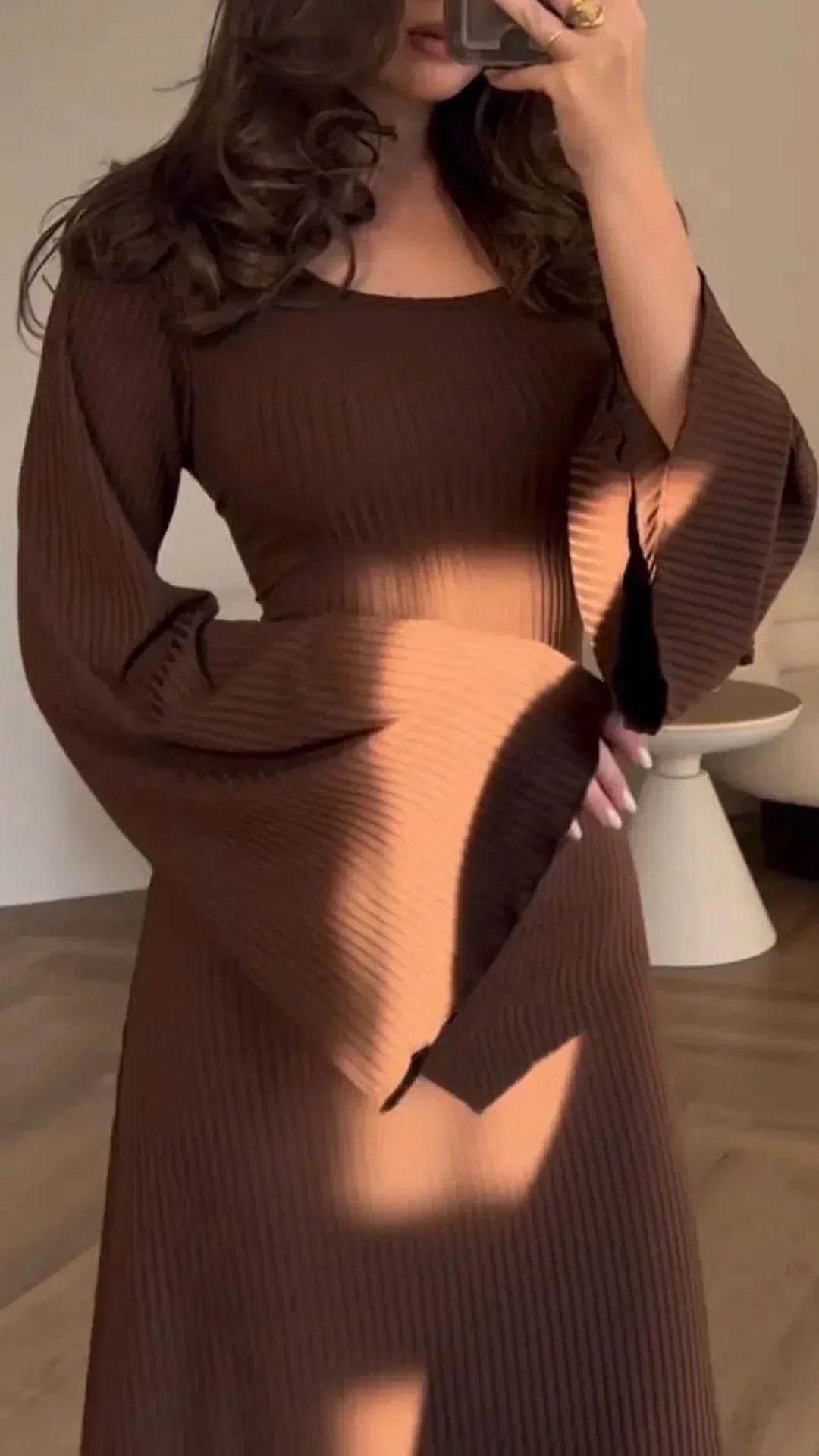 Levoire | Robe d'été élégante et raffinée