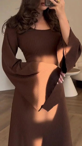 Levoire | Robe d'été élégante et raffinée