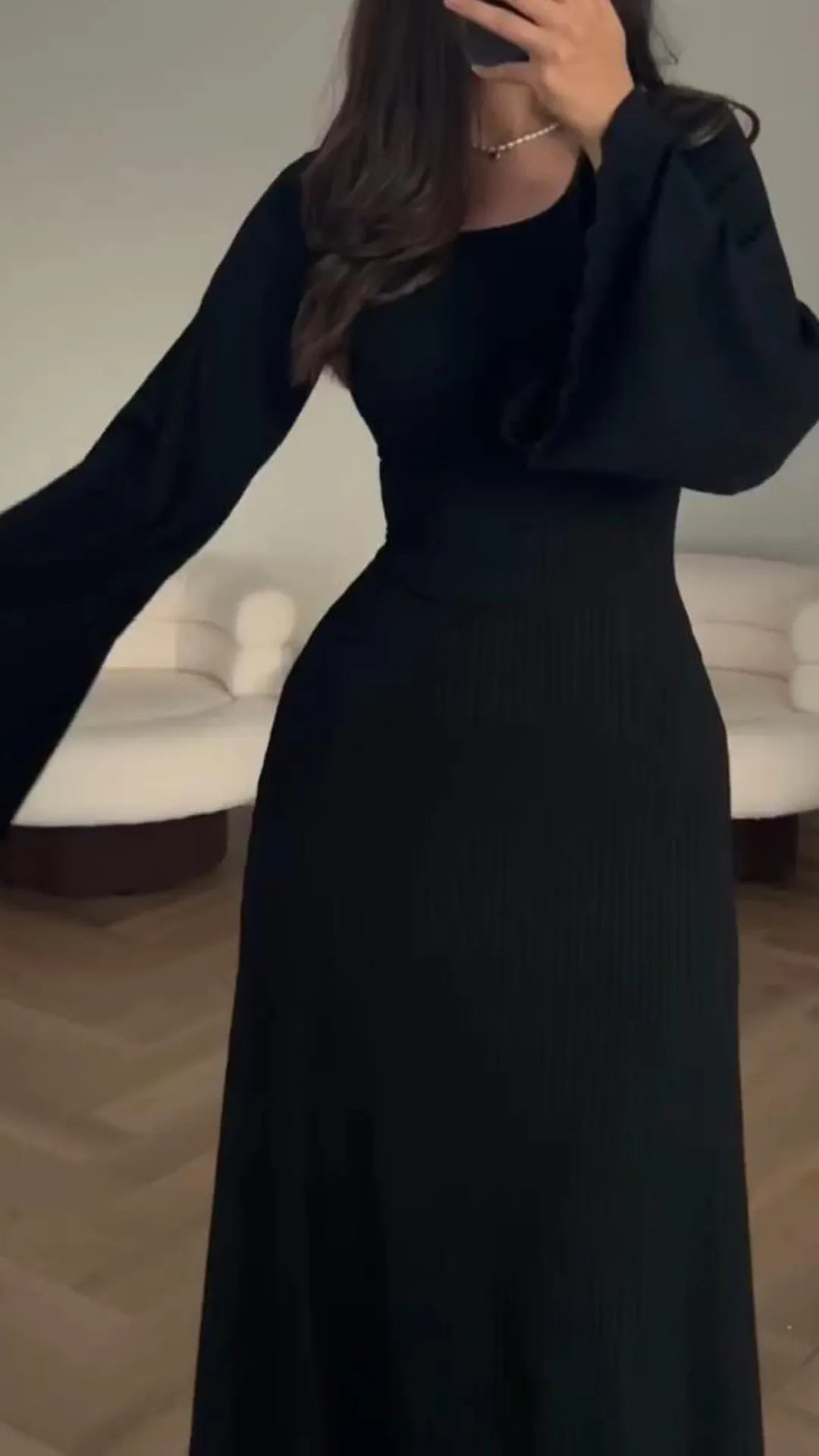 Levoire | Robe Bodycon Avec Coupe Serrée