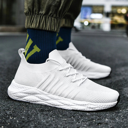 Levoire | Chaussure De Sport Respirante Pour Hommes Avec Semelle En Mousse