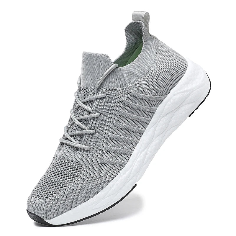 Levoire | Chaussure De Sport Respirante Pour Hommes Avec Semelle En Mousse