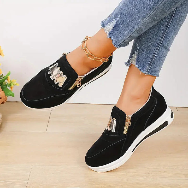 Levoire | Chaussures De Randonnée À Enfiler Pour Femmes