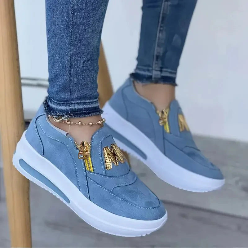 Levoire | Chaussures De Randonnée À Enfiler Pour Femmes