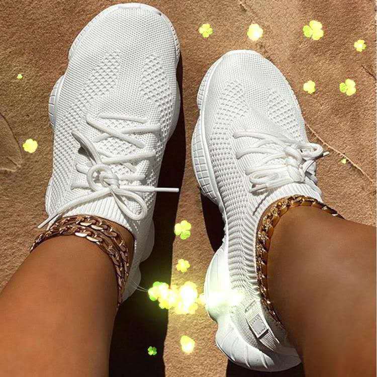 Levoire | respirant léger confortable et tendance BLANC