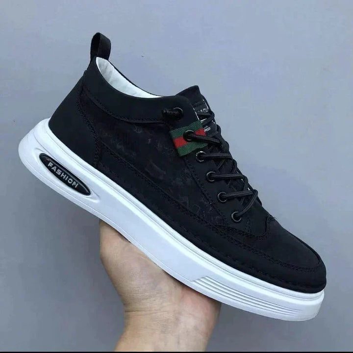 Levoire | Chaussures De Randonnée Slip-On Confortables Pour Hommes Noir