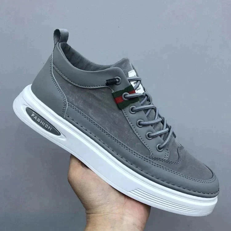 Levoire | Chaussures De Randonnée Slip-On Confortables Pour Hommes Gris