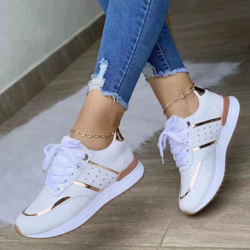 Levoire | Baskets pour femmes Blanc