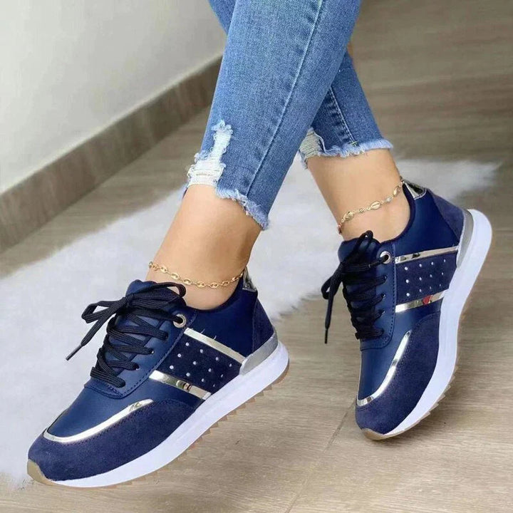 Levoire | Baskets pour femmes Bleu