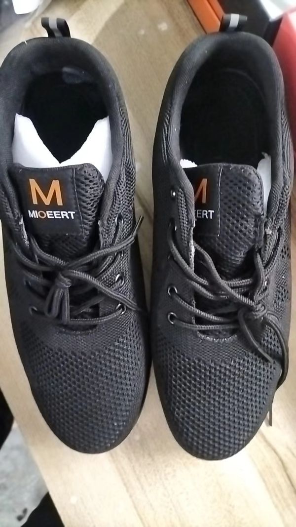 Levoire | Chaussures De Sécurité Antidérapantes Pour Hommes