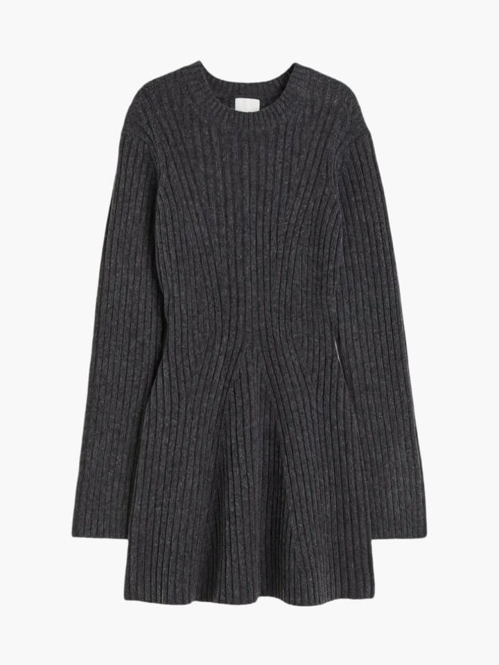 Levoire | Robe En Tricot À La Mode