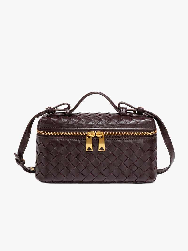 Levoire | Sac Style Classique Espresso (Vente flash)
