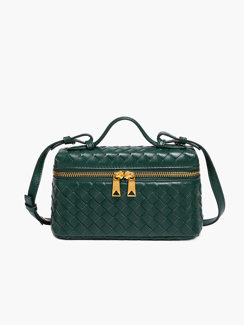 Levoire | Sac Style Classique Émeraude