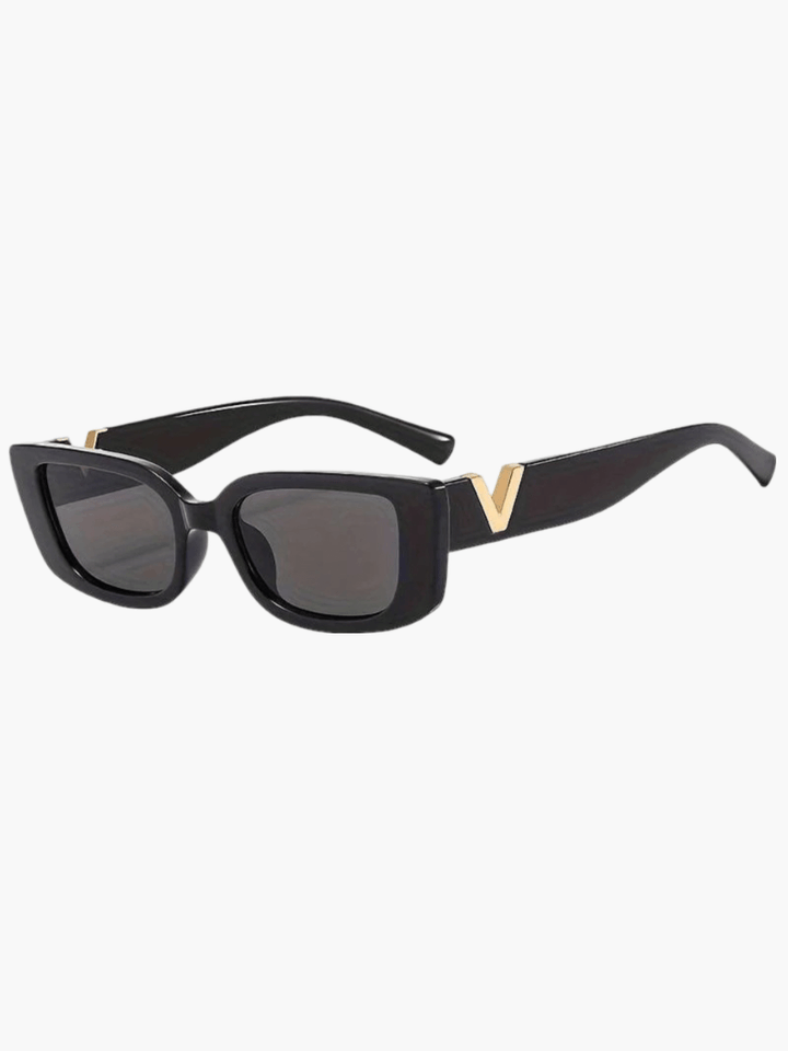 Levoire | Lunettes De Soleil De Luxe Élégance Intemporelle Avec Une Touche Moderne Noir
