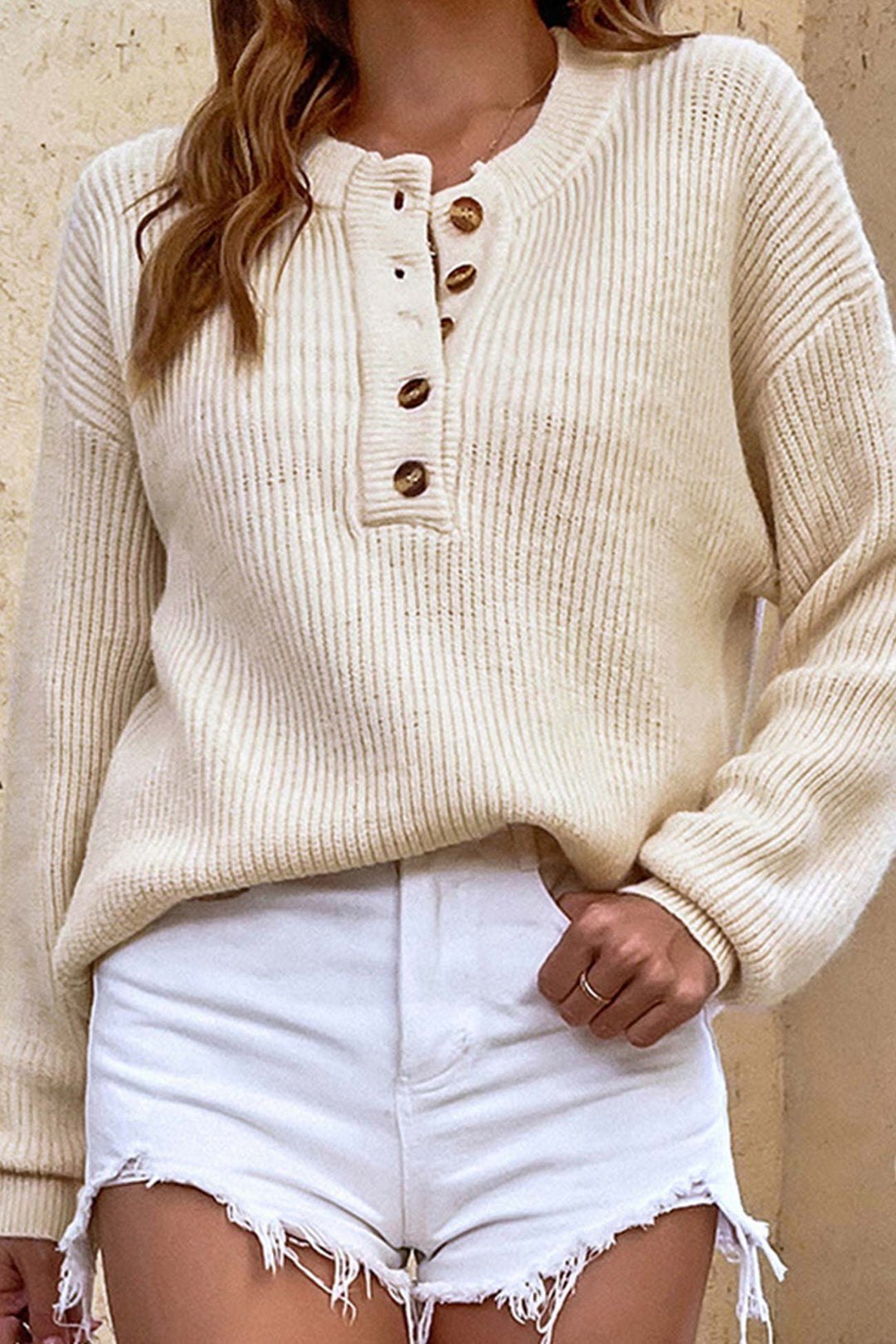 Levoire | Pull D'Hiver Décontracté Et Classique