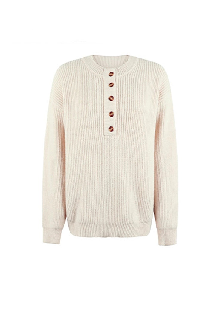 Levoire | Pull D'Hiver Décontracté Et Classique
