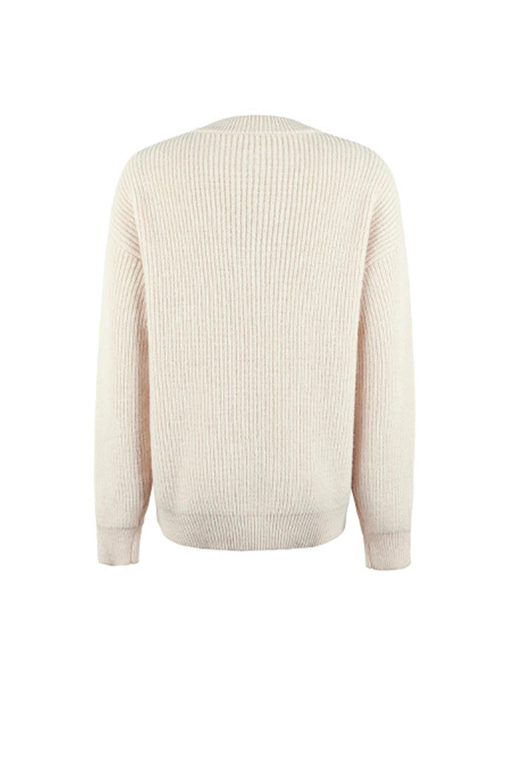 Levoire | Pull D'Hiver Décontracté Et Classique