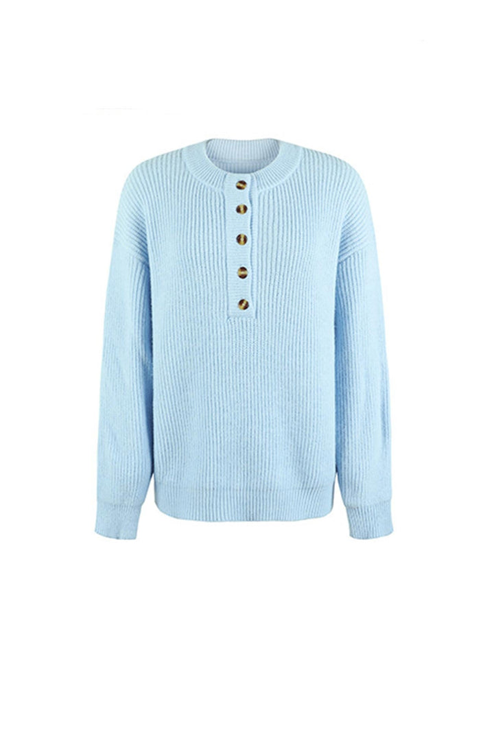Levoire | Pull D'Hiver Décontracté Et Classique