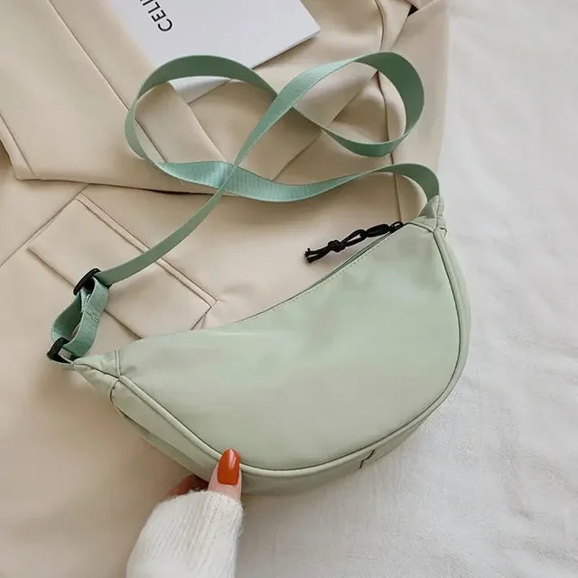 Levoire | Sac à poitrine pour femmes Vert