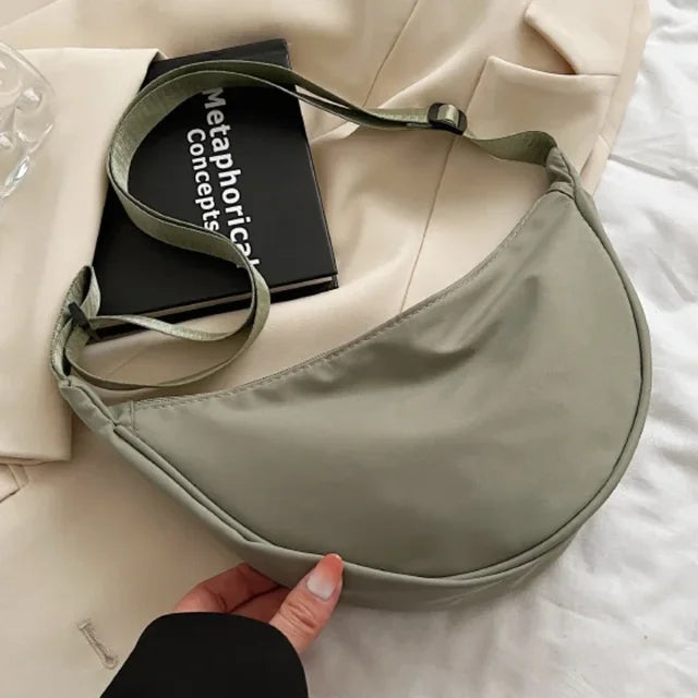 Levoire | Sac à poitrine pour femmes Gris