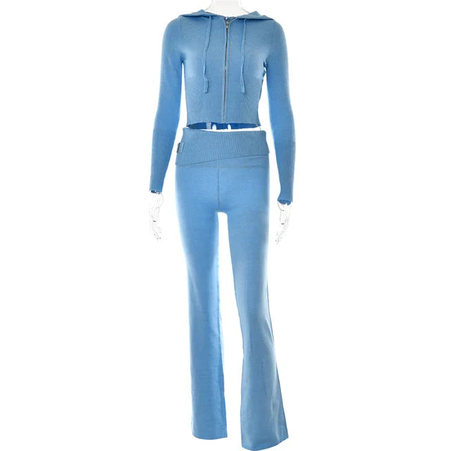 Levoire | Ensembles deux pièces Bleu