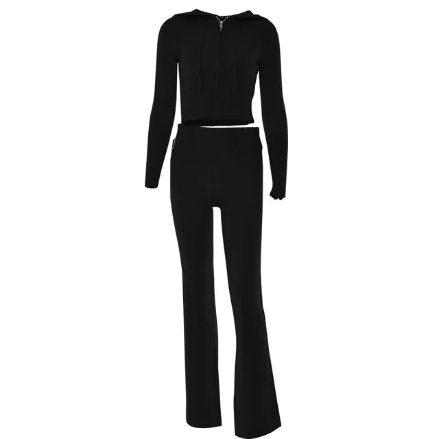 Levoire | Ensembles deux pièces Noir