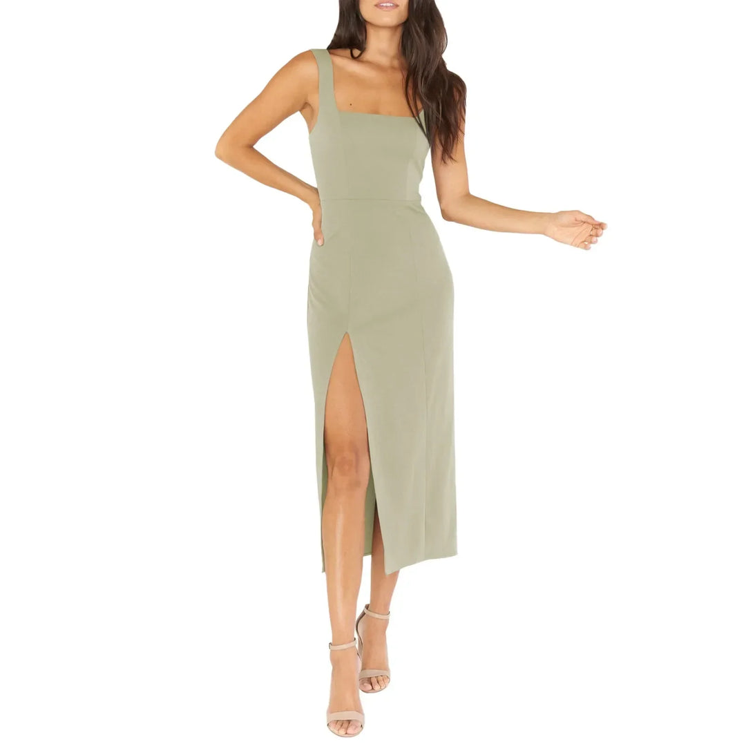 Levoire | Robes De Fête Élégantes Pour Femmes Gris