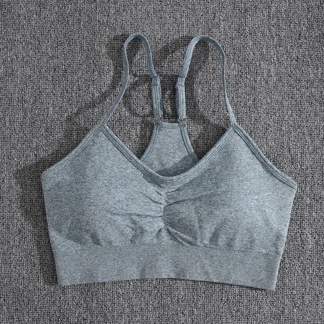 Levoire | Soutien-gorge de nuit pour femmes Bleu