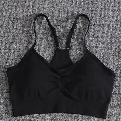 Levoire | Soutien-gorge de nuit pour femmes Noir