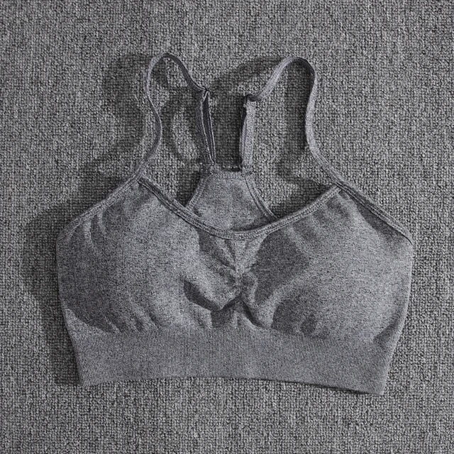 Levoire | Soutien-gorge de nuit pour femmes Gris