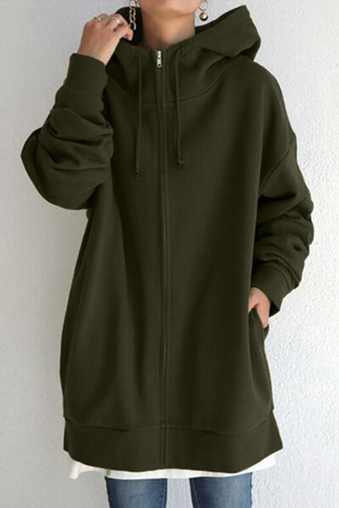 Levoire | Sweat à capuche isolé et confortable Style 5